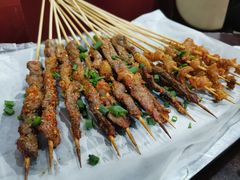 -长顺花江狗肉牛羊肉馆(五一广场店)