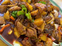 -大西北兰州牛肉面(协信黄金海岸店)