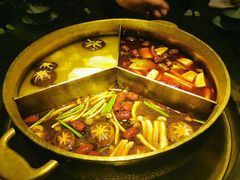 -湊湊火锅·茶憩(和平大悦城店)