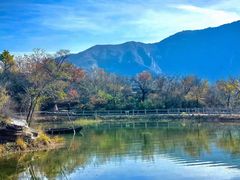 -周口店坡峰岭风景区