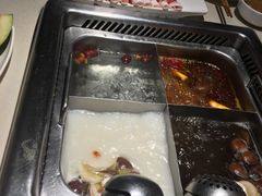 -海底捞火锅(万丰桥店)