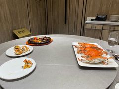 -神洲四海大酒楼(王府井澳门中心店)