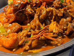 -徐记小怪兽肉蟹煲(中央大街店)