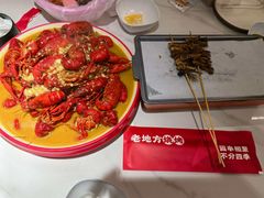 -老地方烧烤大排档