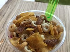 五谷酸奶捞-Mr.Fruits水果先生(朝阳门悠唐店)