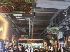 -破店肥哈·海鲜·烧烤(郑州银泰inPARK店)