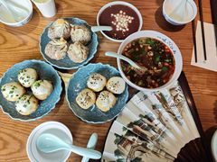 -鑫震源·苏式大虾生煎(山塘街店)