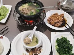 -瑞丰园庭院餐厅·白族传统家常菜