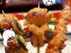 -鳥喜Toriki怀石烧鸟料理