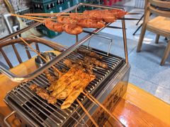 -喝丢一只鞋海鲜烧烤·海肠捞饭(市场店)