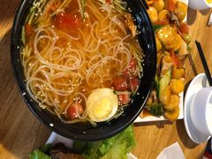 朝鲜冷面-大东北(武侯祠店)