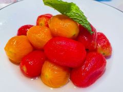 迷你醉番茄-钳小柒·小龙虾蓝龙王烧烤夜宵(长寿路店)