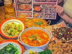 -将醉民谣·烧烤江湖菜酒馆(大石店)