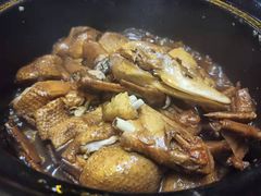 -百家春好德来姜母鸭