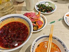 -丝路伊兰·兰州牛肉面(马连道店)