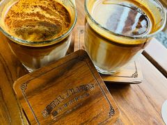 -Metal hands·铁手咖啡