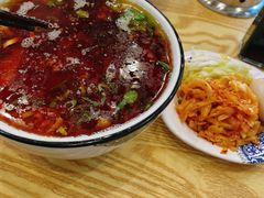 -德元兰州纯汤牛肉面
