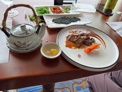 -V Bar海景扒房(北海湾惠龙万达嘉华酒店)