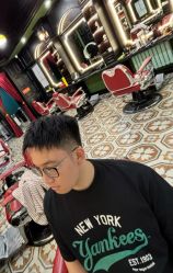 -豪帅男士理容馆