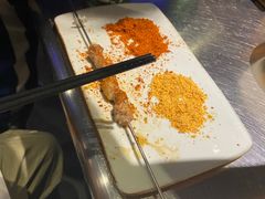 -很久以前羊肉串(大华三路店)