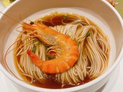 南京红汤阳春面-湖影中餐厅·南京金茂威斯汀大酒店