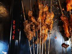 -碎怂烤肉(钟楼柳巷店)