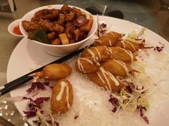 -广州天河希尔顿酒店