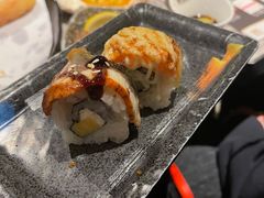 鰻魚卷-极尚大瀛喜日本料理(铜锣湾店)