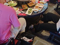 -秦炉烤肉(财富中心店)