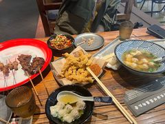 -北丐先生·野馄饨烧烤(长宁龙之梦店)
