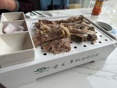 手抓羊肉-老毛手抓·盐池滩羊非遗手抓(宁夏总店)
