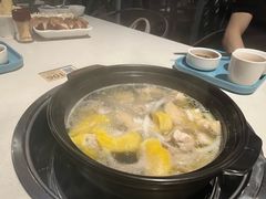 -百年果林椰子鸡(中洲店)