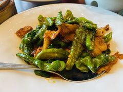 辣椒炒肉-臻悦海宴.家宴(奥体中心店)