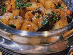 -小杨烤肉·陕西烧烤·陕西地方菜(东新街【永兴坊】店)