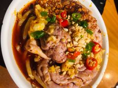 聪明的大脑-炉小二铜锅牛蛙•川湘菜(三里屯店)