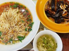 -老淮城·长鱼面(河下古镇店)