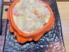 芝士焗蟹宝-林妈妈村·日式料理(宝山万达店)