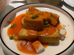 秘制豆腐-春暖花开(西溪店)