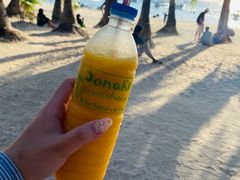 -Jonah's Fruit Shake & Snack Bar