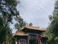 -中岳庙