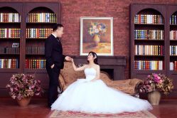 -蔚蓝映像STUDIO婚纱摄影(南稍门店)