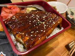 鳗鱼饭-老村旧煲(江宁金鹰店)