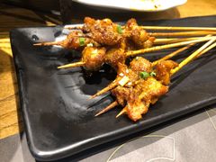 炭烤掌中宝-嘎嘎鸭脑壳(金琴店)