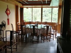 包厢-仙店农庄(湖景农庄餐厅)