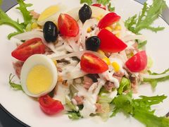 -伊斯坦布尔土耳其清真咖啡餐厅