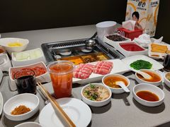 -海底捞火锅(吉利大厦店)