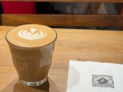 -Punchline Coffee&Roaster(同济大学店)