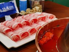 -楼外楼大刀肉传统火锅居(博学路店)