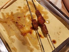 -大漠烤肉(酒泉路店)