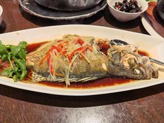 -上海金陵紫金山大酒店·汇海餐厅